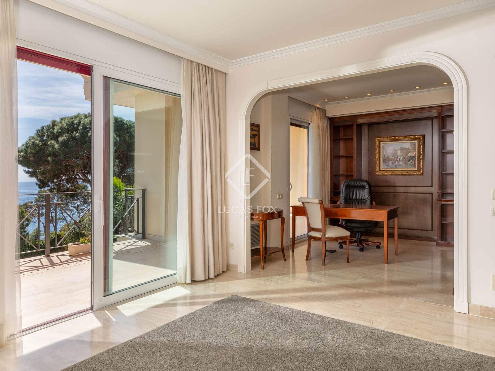 7 chambre Villa/Maison à vendre à Calonge i Sant Antoni avec piscine garage - 5 700 000 € (Ref: 8785697)