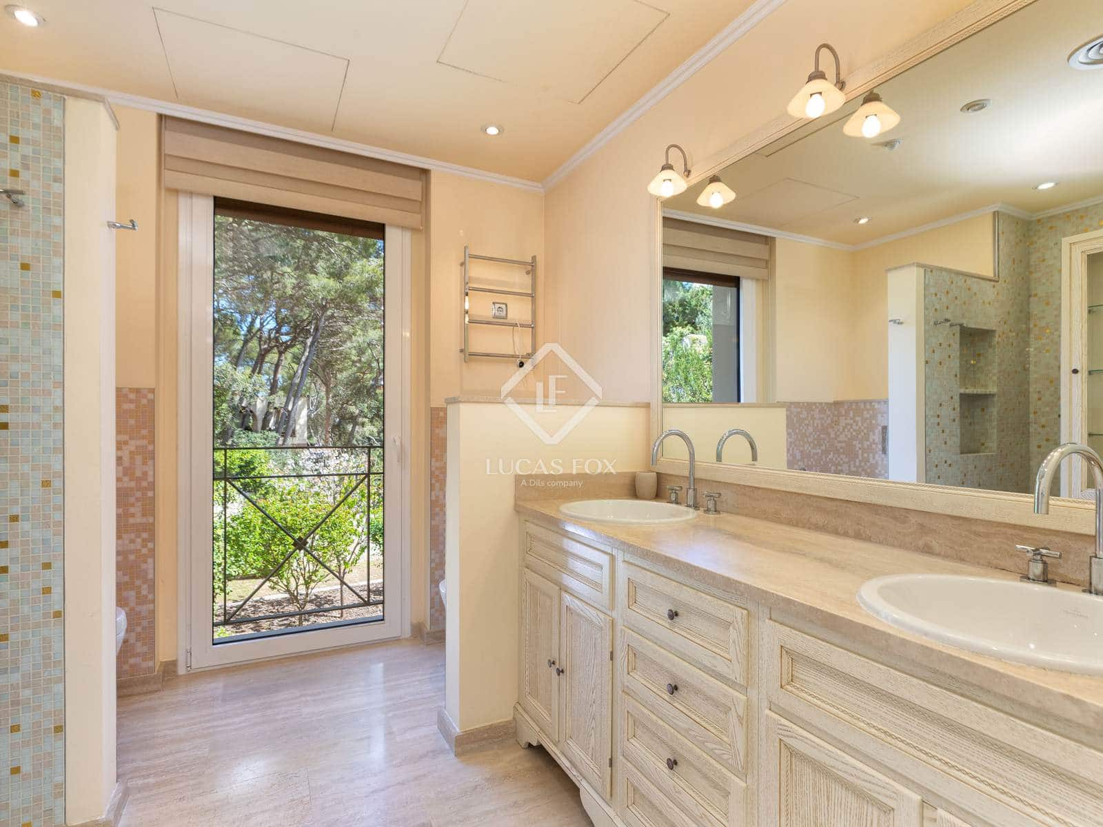 7 chambre Villa/Maison à vendre à Calonge i Sant Antoni avec piscine garage - 5 700 000 € (Ref: 8785697)