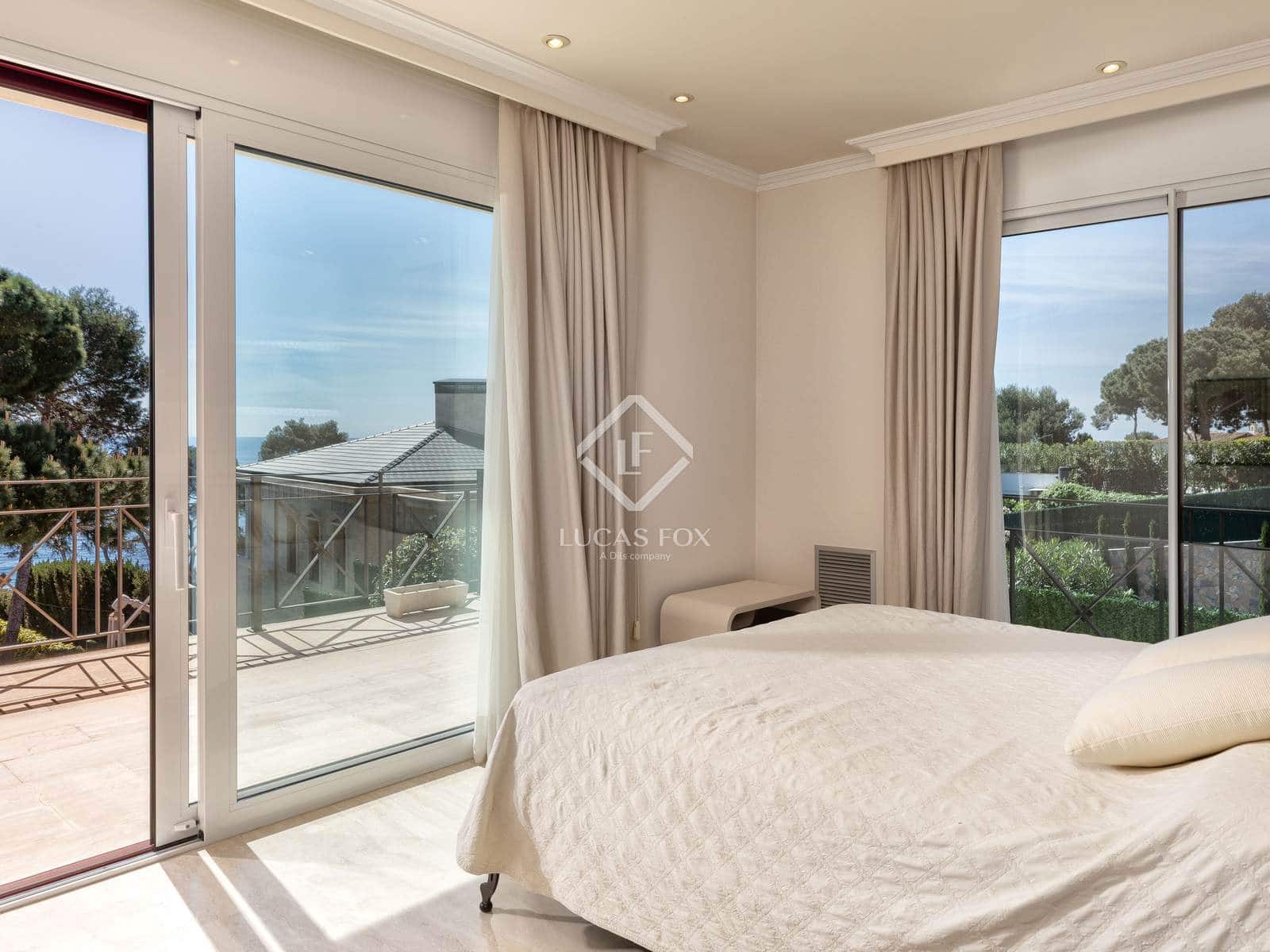 7 chambre Villa/Maison à vendre à Calonge i Sant Antoni avec piscine garage - 5 700 000 € (Ref: 8785697)