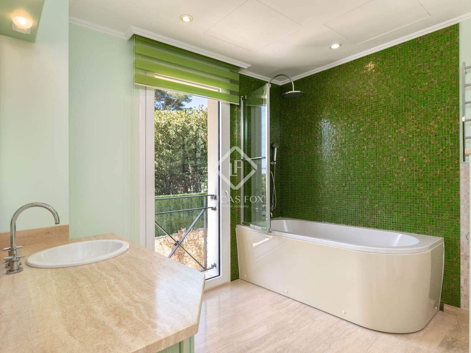 7 chambre Villa/Maison à vendre à Calonge i Sant Antoni avec piscine garage - 5 700 000 € (Ref: 8785697)