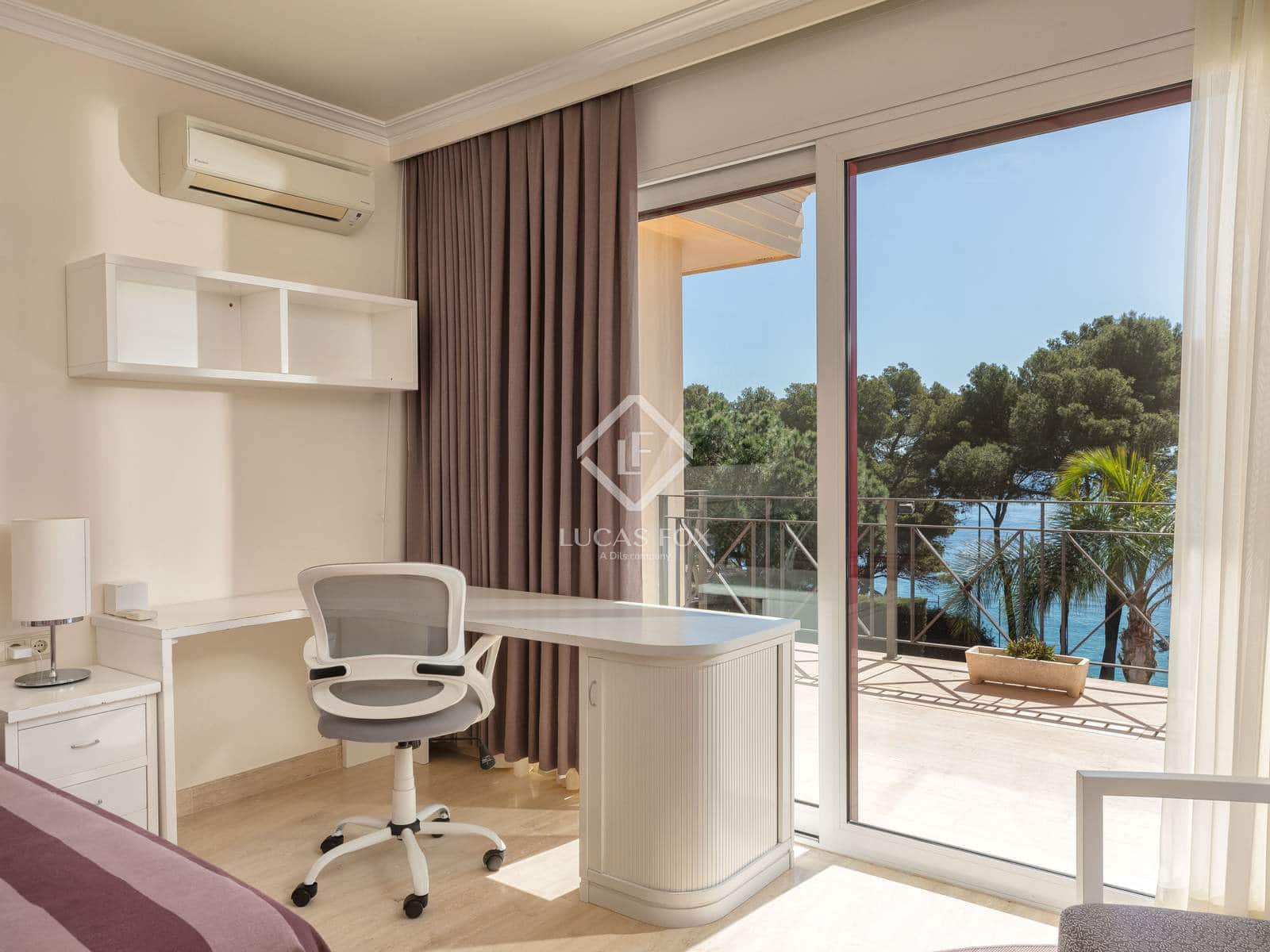 7 chambre Villa/Maison à vendre à Calonge i Sant Antoni avec piscine garage - 5 700 000 € (Ref: 8785697)