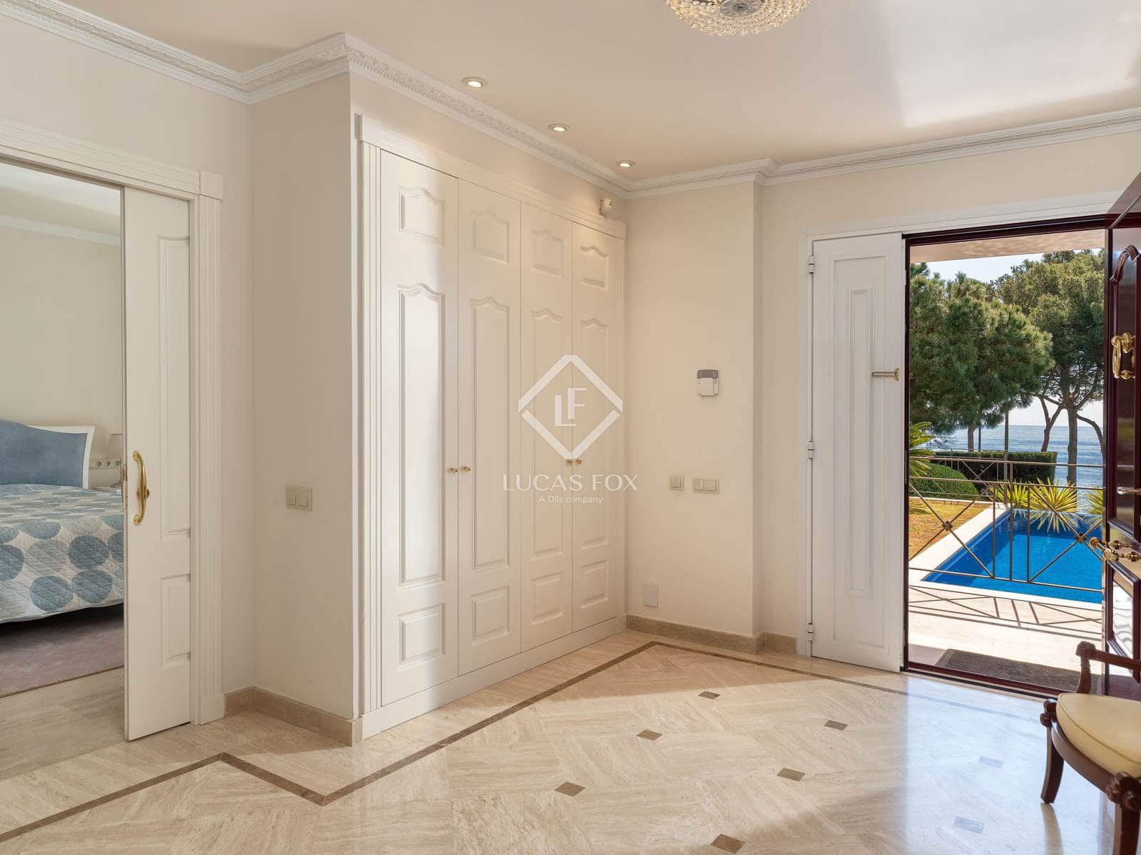 7 chambre Villa/Maison à vendre à Calonge i Sant Antoni avec piscine garage - 5 700 000 € (Ref: 8785697)