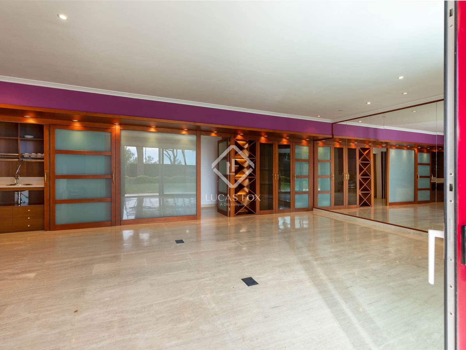 7 chambre Villa/Maison à vendre à Calonge i Sant Antoni avec piscine garage - 5 700 000 € (Ref: 8785697)