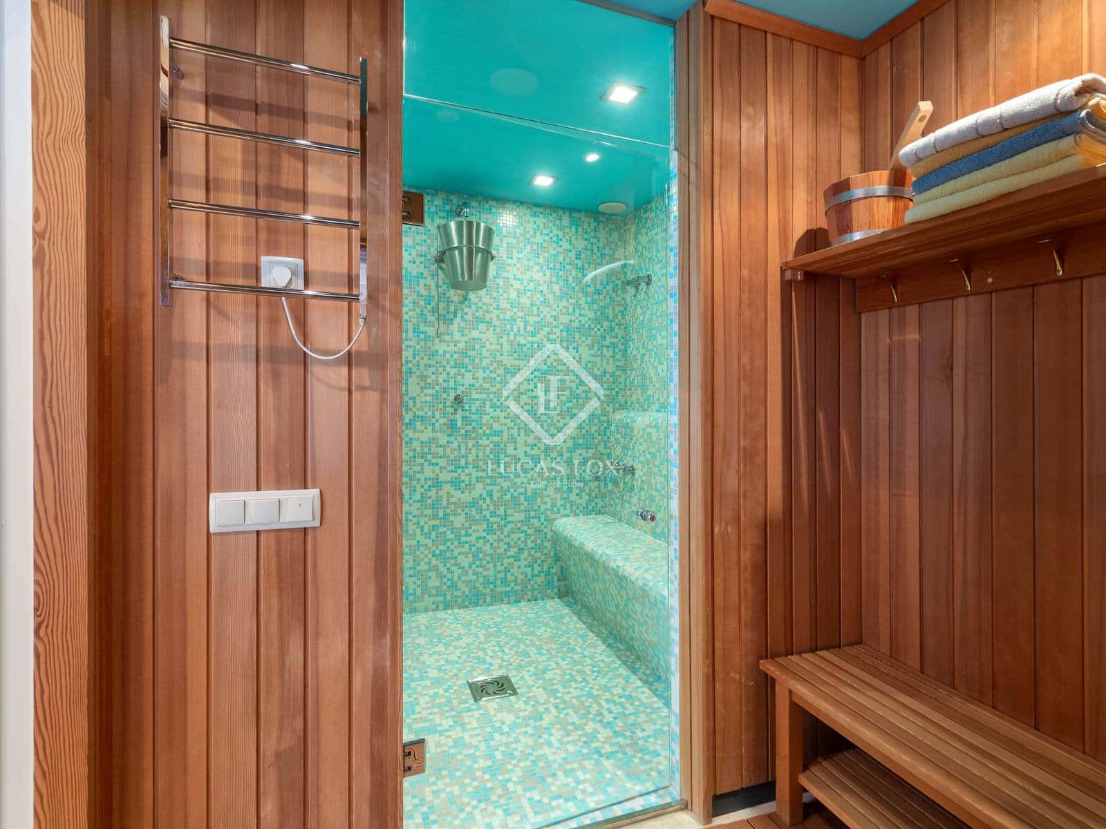 7 chambre Villa/Maison à vendre à Calonge i Sant Antoni avec piscine garage - 5 700 000 € (Ref: 8785697)