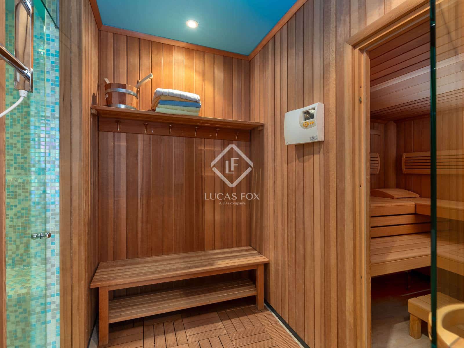 7 chambre Villa/Maison à vendre à Calonge i Sant Antoni avec piscine garage - 5 700 000 € (Ref: 8785697)