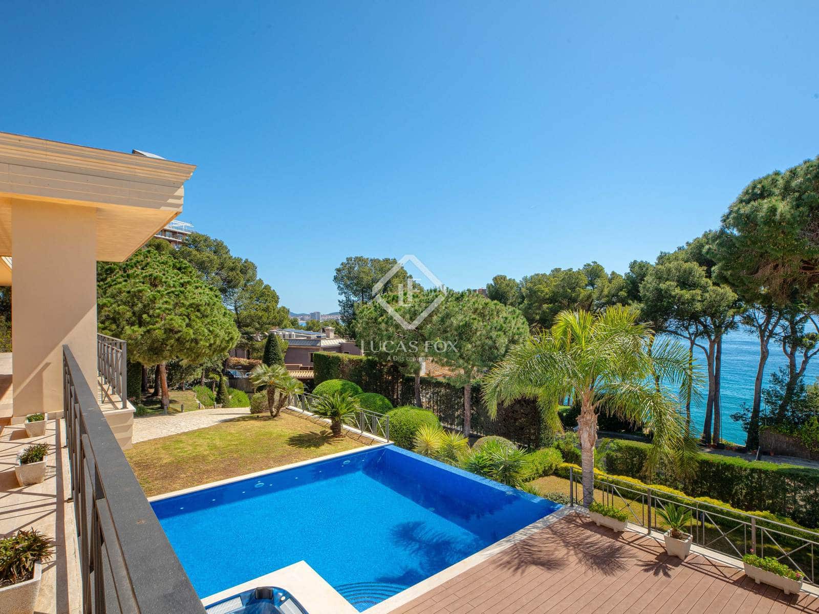 7 chambre Villa/Maison à vendre à Calonge i Sant Antoni avec piscine garage - 5 700 000 € (Ref: 8785697)