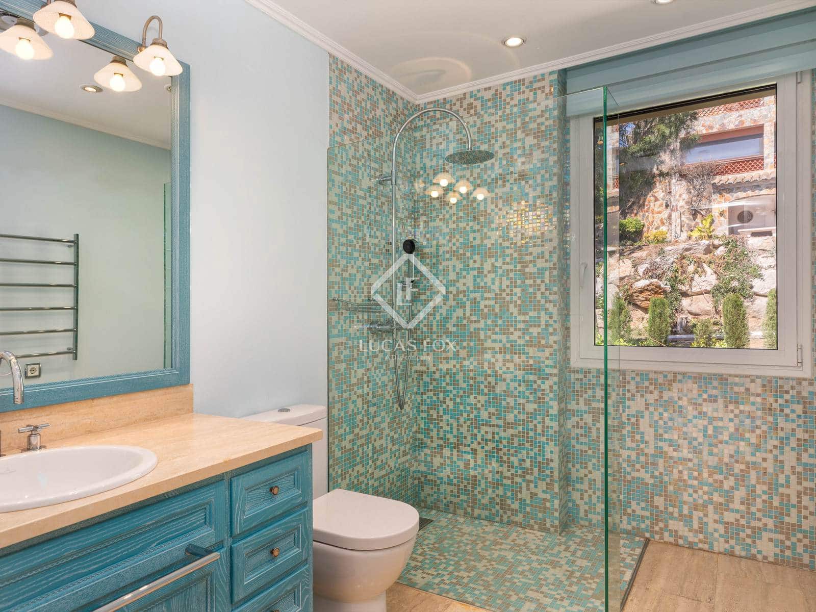 7 chambre Villa/Maison à vendre à Calonge i Sant Antoni avec piscine garage - 5 700 000 € (Ref: 8785697)