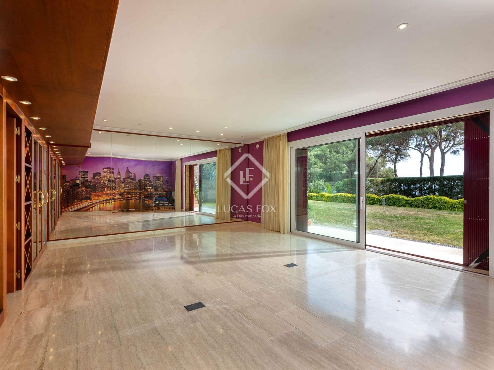 7 chambre Villa/Maison à vendre à Calonge i Sant Antoni avec piscine garage - 5 700 000 € (Ref: 8785697)