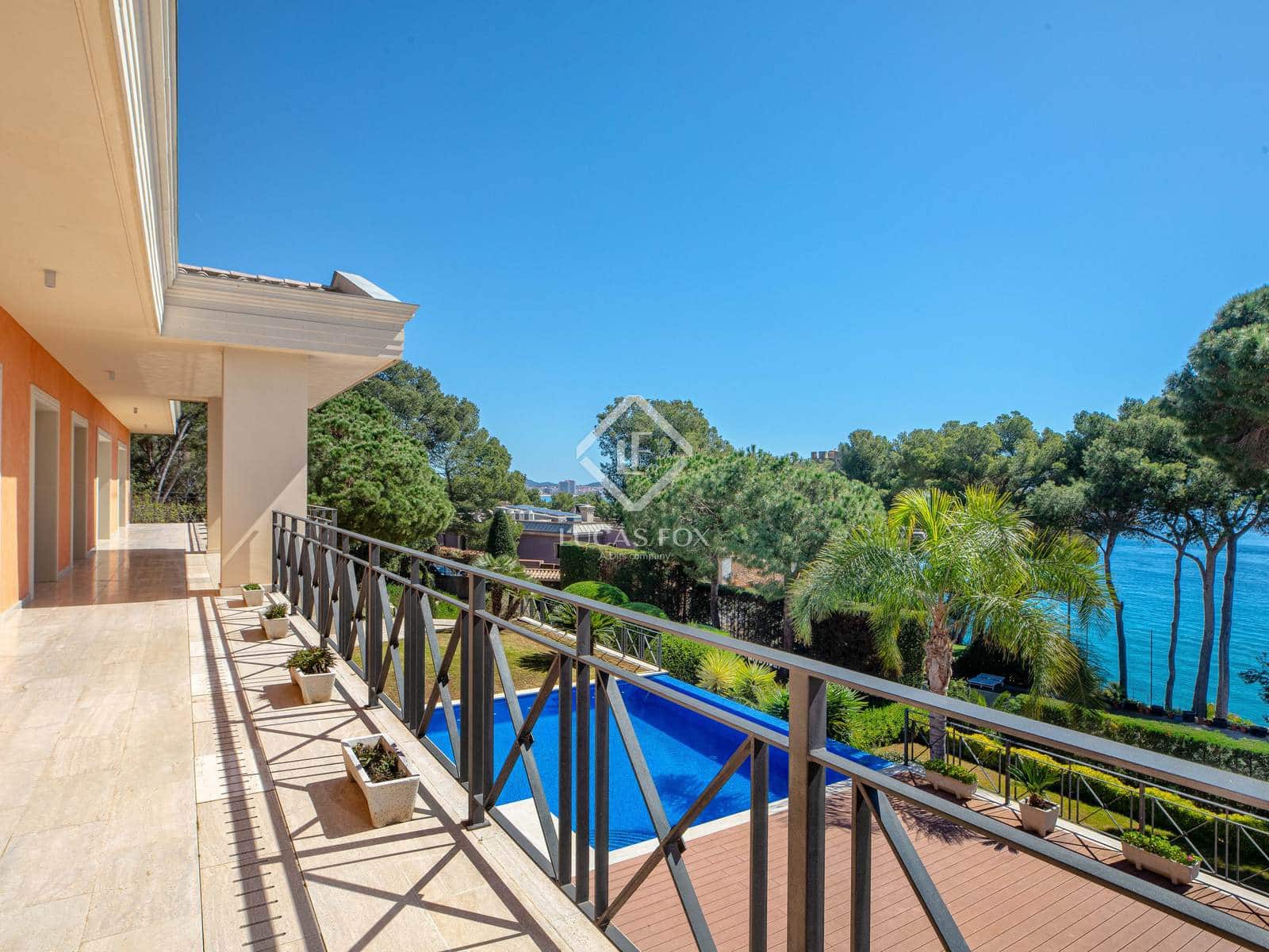 7 chambre Villa/Maison à vendre à Calonge i Sant Antoni avec piscine garage - 5 700 000 € (Ref: 8785697)