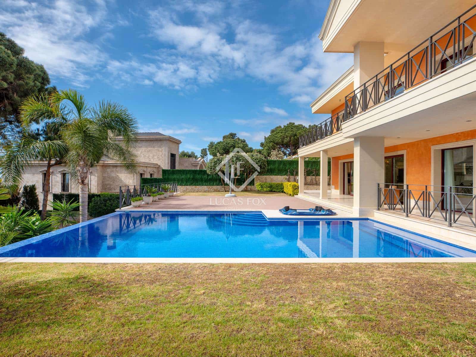 7 chambre Villa/Maison à vendre à Calonge i Sant Antoni avec piscine garage - 5 700 000 € (Ref: 8785697)