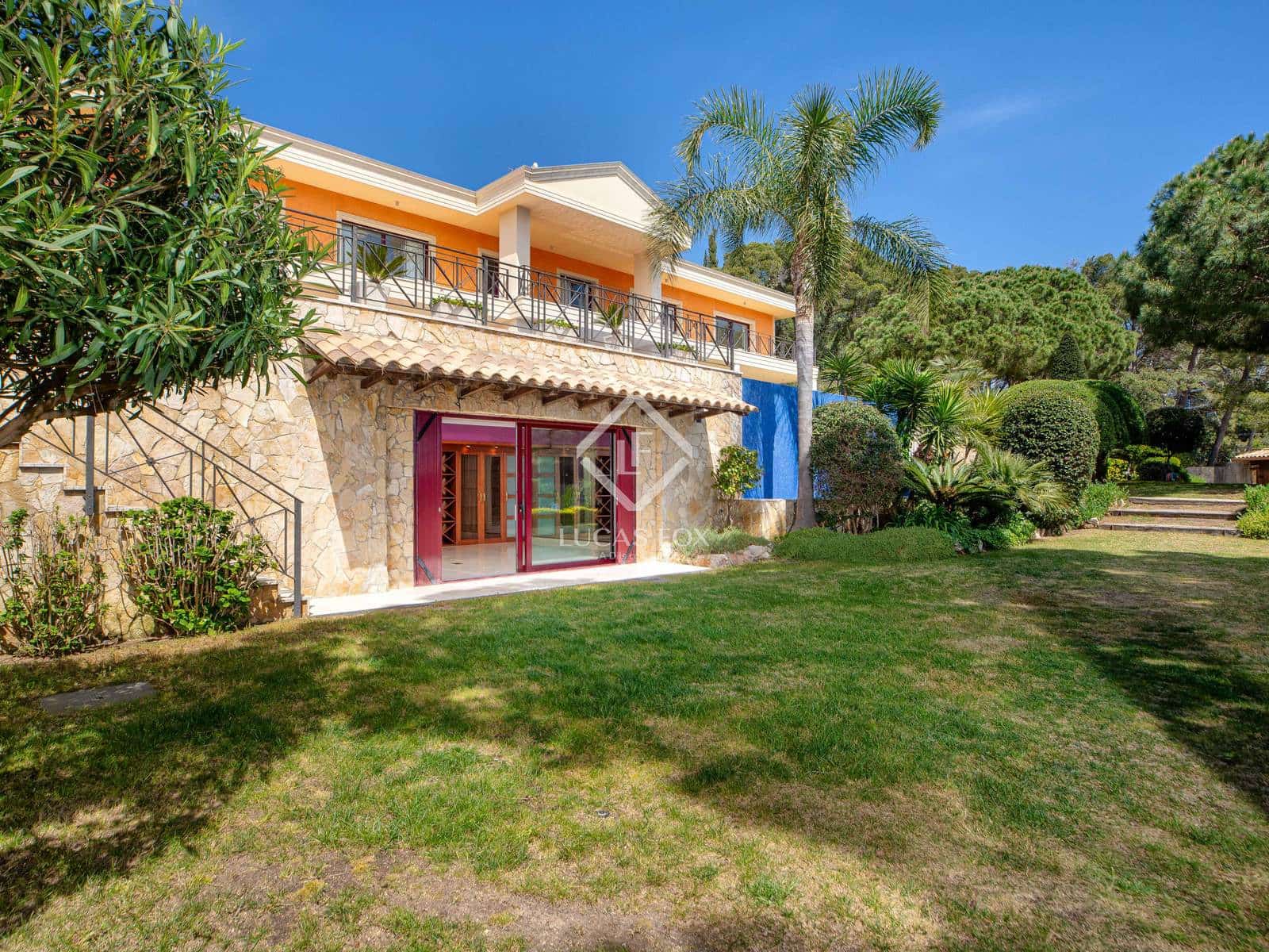 7 chambre Villa/Maison à vendre à Calonge i Sant Antoni avec piscine garage - 5 700 000 € (Ref: 8785697)