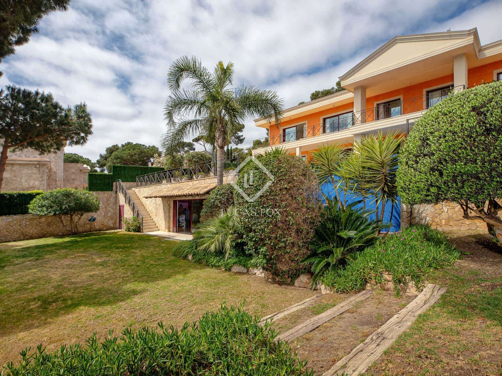 7 chambre Villa/Maison à vendre à Calonge i Sant Antoni avec piscine garage - 5 700 000 € (Ref: 8785697)