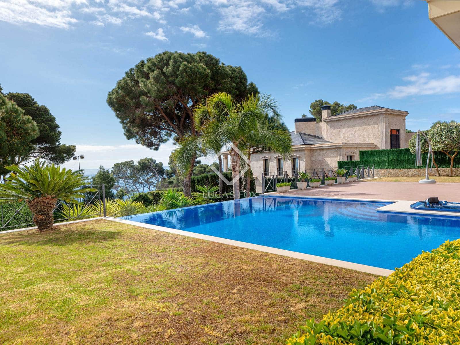 7 chambre Villa/Maison à vendre à Calonge i Sant Antoni avec piscine garage - 5 700 000 € (Ref: 8785697)