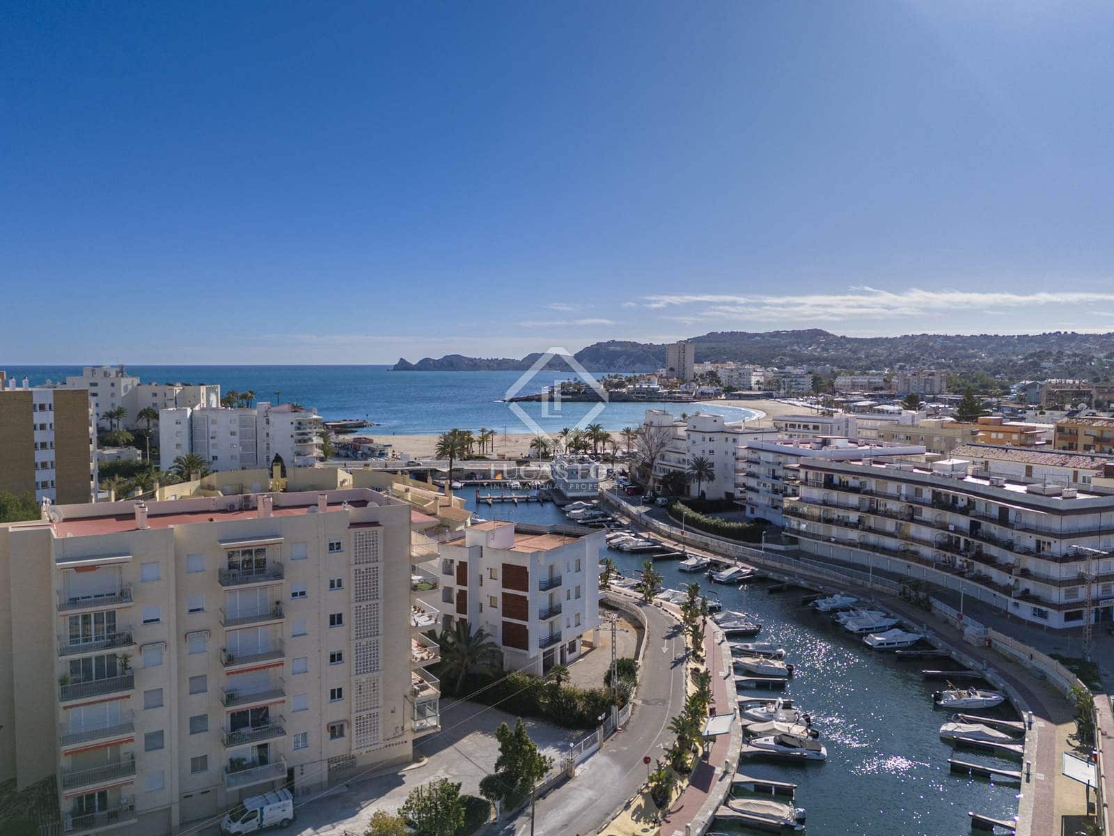 2 soveværelse Lejlighed til salg i Javea / Xabia - € 399.950 (Ref: 8785700)