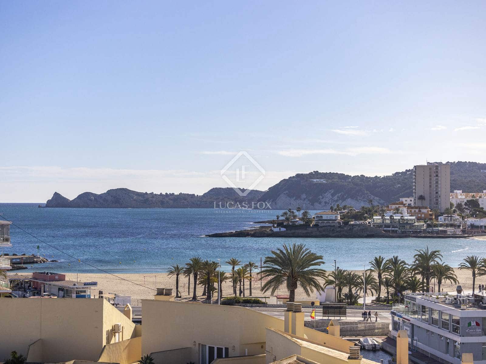 2 soveværelse Lejlighed til salg i Javea / Xabia - € 399.950 (Ref: 8785700)