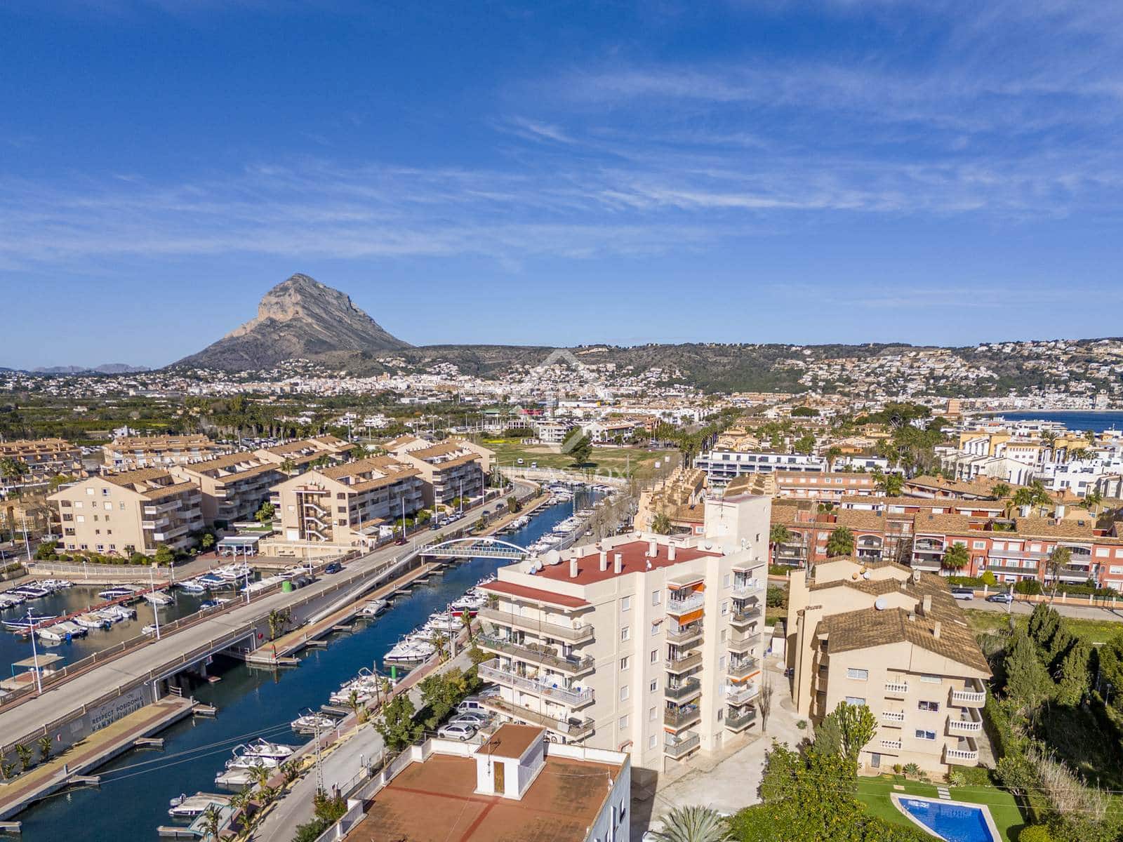 2 soveværelse Lejlighed til salg i Javea / Xabia - € 399.950 (Ref: 8785700)