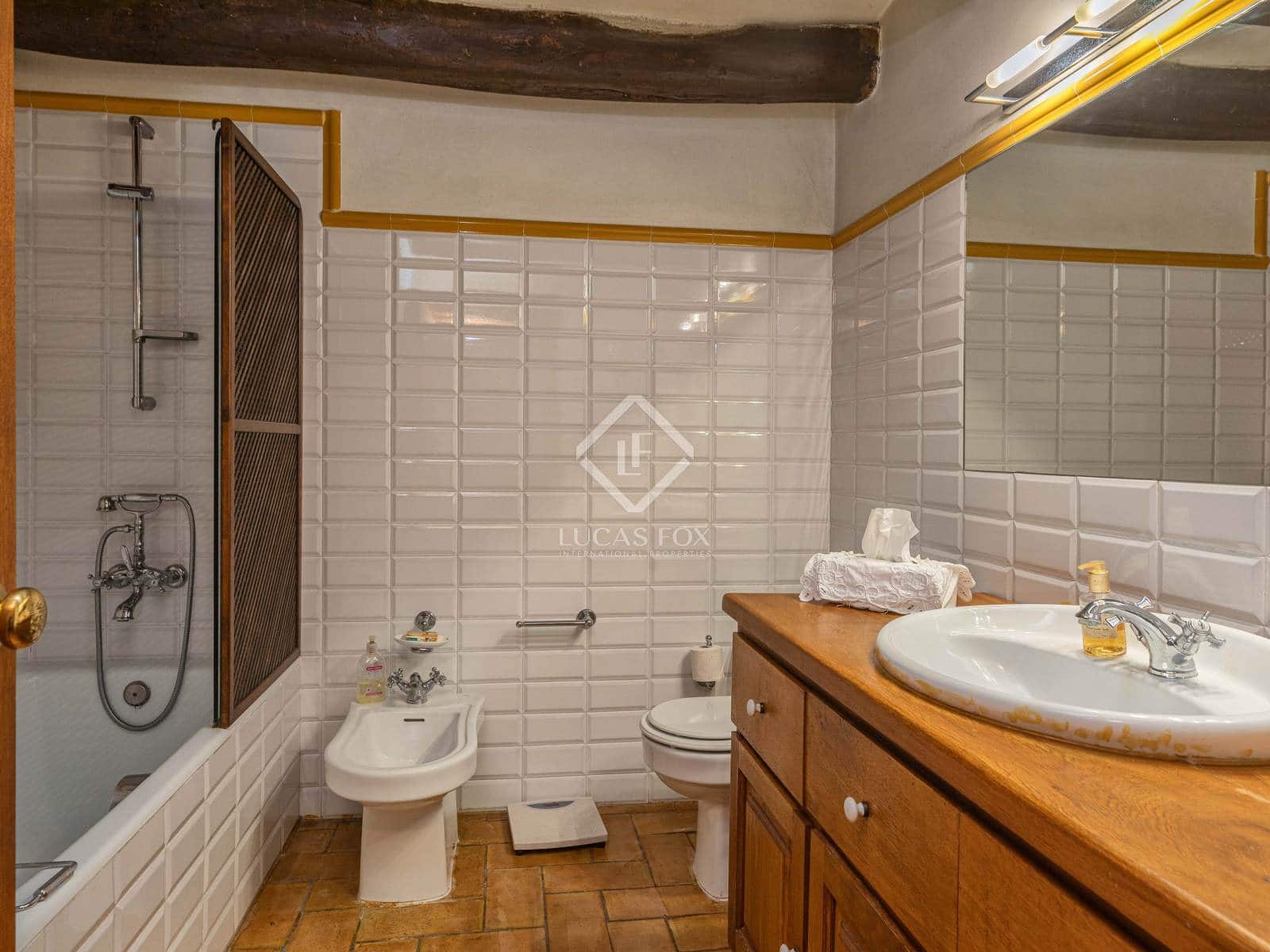 5 sypialnia Finka/Dom wiejski na sprzedaż w L'Armentera z basenem - 1 200 000 € (Ref: 8786001)