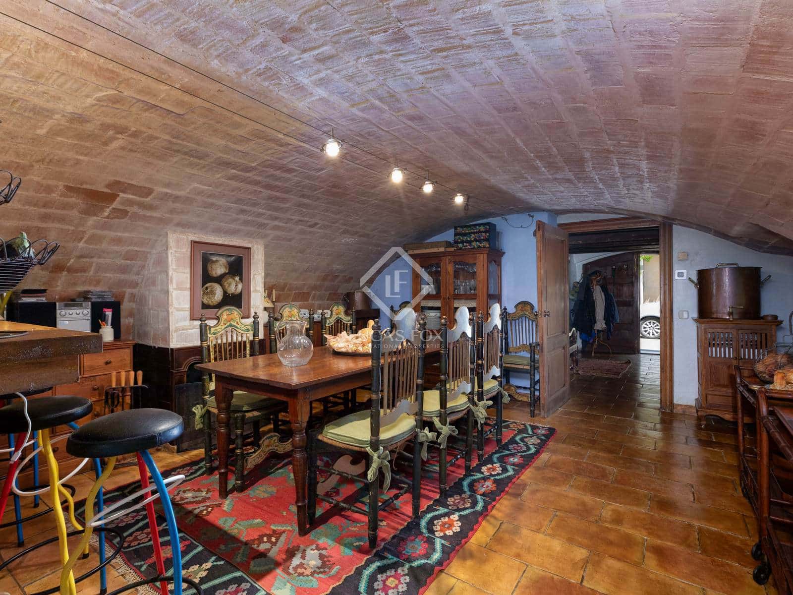 5 sypialnia Finka/Dom wiejski na sprzedaż w L'Armentera z basenem - 1 200 000 € (Ref: 8786001)