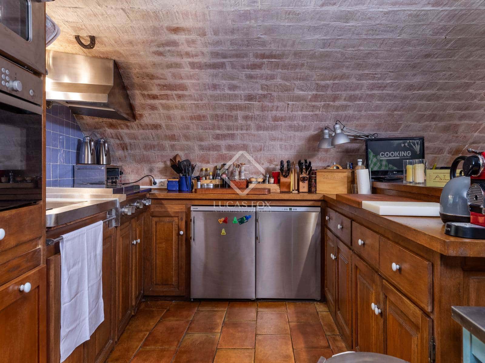 5 sypialnia Finka/Dom wiejski na sprzedaż w L'Armentera z basenem - 1 200 000 € (Ref: 8786001)