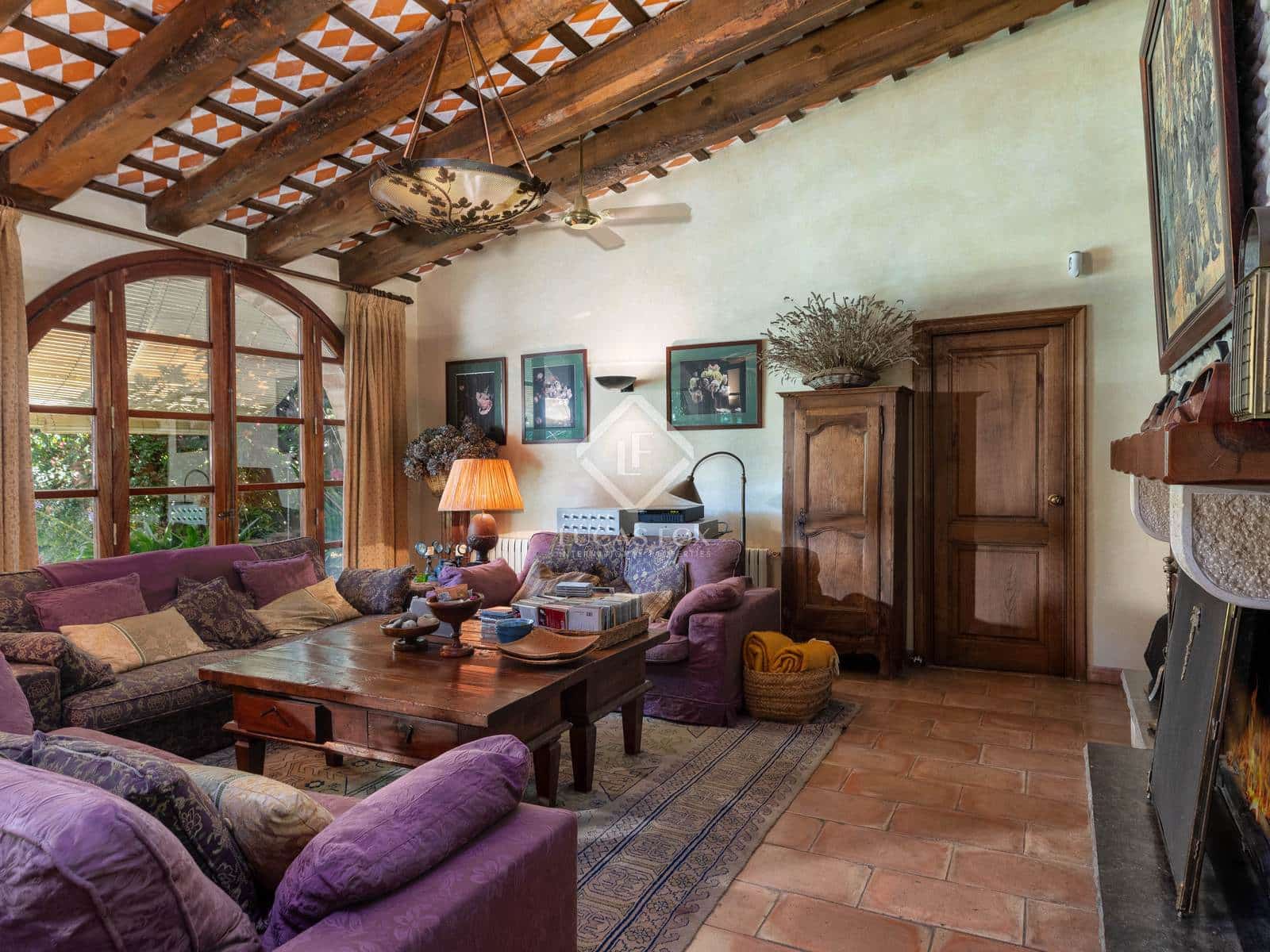 5 sypialnia Finka/Dom wiejski na sprzedaż w L'Armentera z basenem - 1 200 000 € (Ref: 8786001)