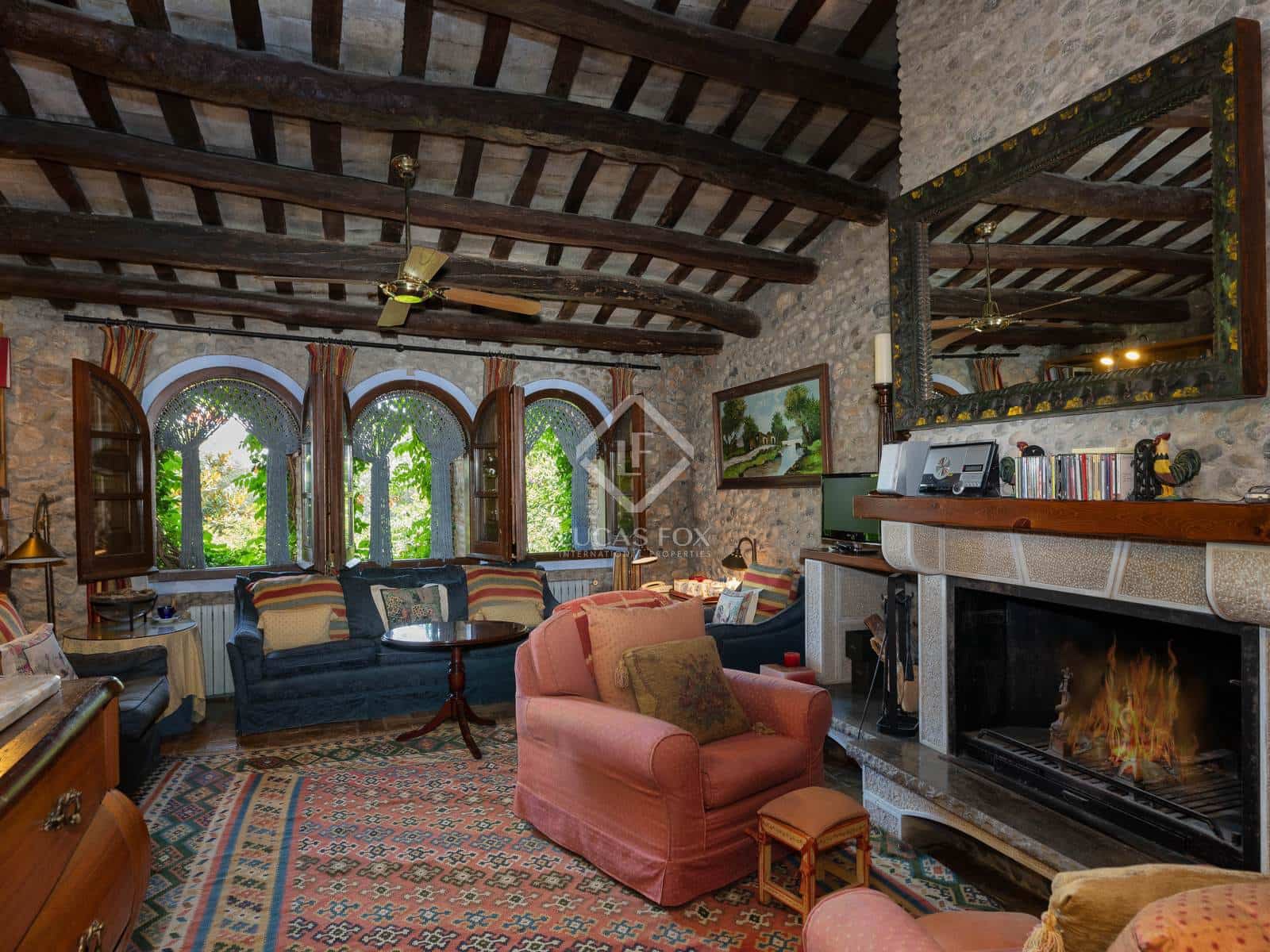 5 sypialnia Finka/Dom wiejski na sprzedaż w L'Armentera z basenem - 1 200 000 € (Ref: 8786001)