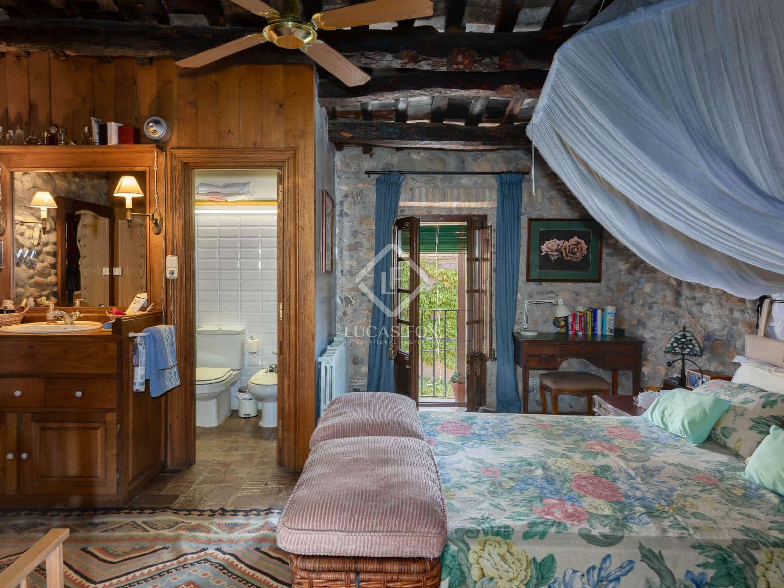 5 sypialnia Finka/Dom wiejski na sprzedaż w L'Armentera z basenem - 1 200 000 € (Ref: 8786001)