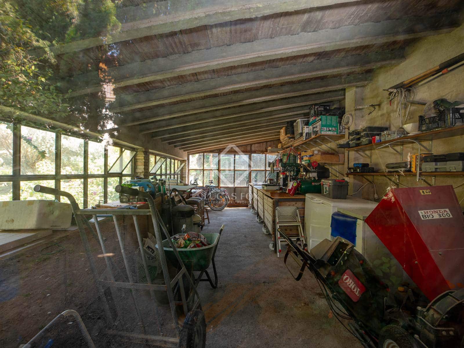 5 sypialnia Finka/Dom wiejski na sprzedaż w L'Armentera z basenem - 1 200 000 € (Ref: 8786001)