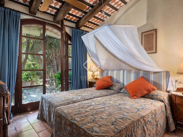 5 quarto Quinta/Casa Rural para venda em L'Armentera com piscina - 1 200 000 € (Ref: 8786001)