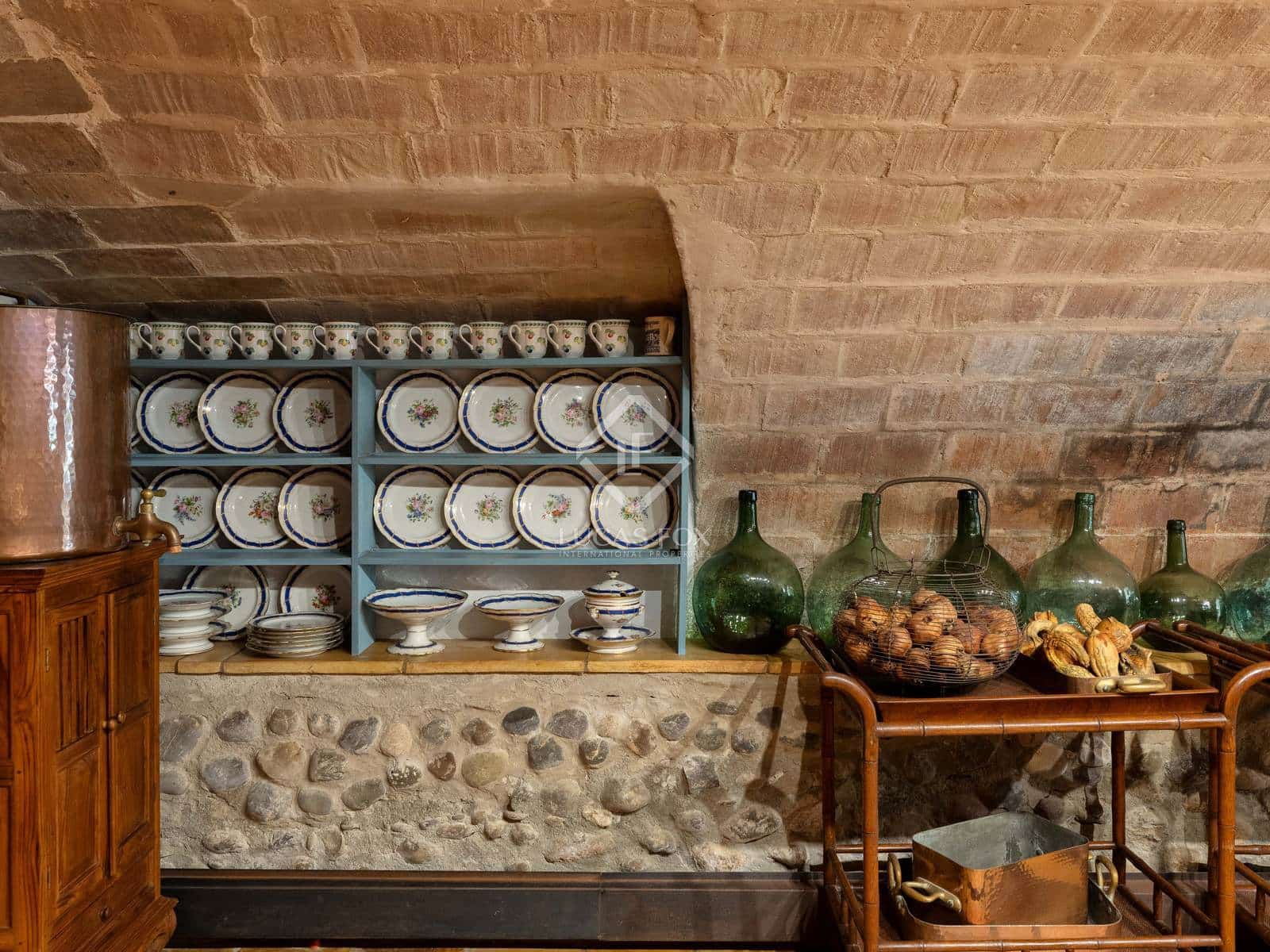 5 sypialnia Finka/Dom wiejski na sprzedaż w L'Armentera z basenem - 1 200 000 € (Ref: 8786001)