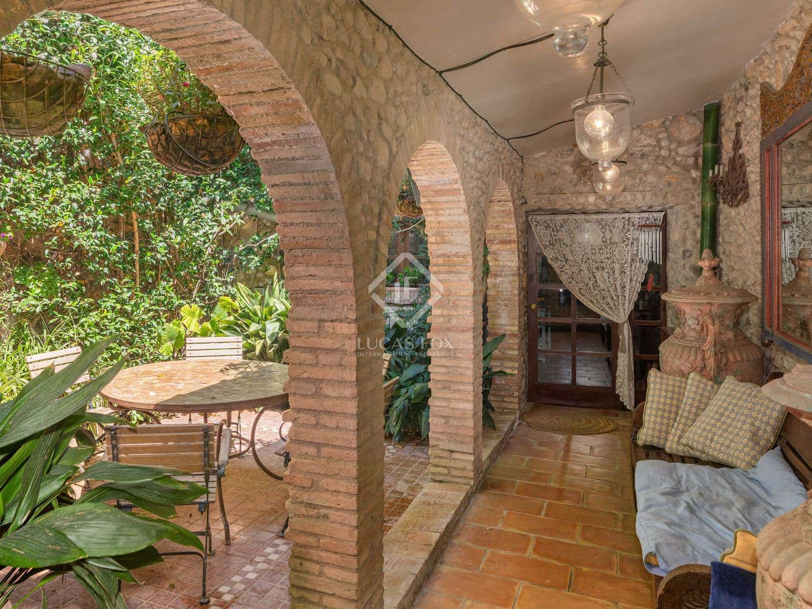 5 sypialnia Finka/Dom wiejski na sprzedaż w L'Armentera z basenem - 1 200 000 € (Ref: 8786001)