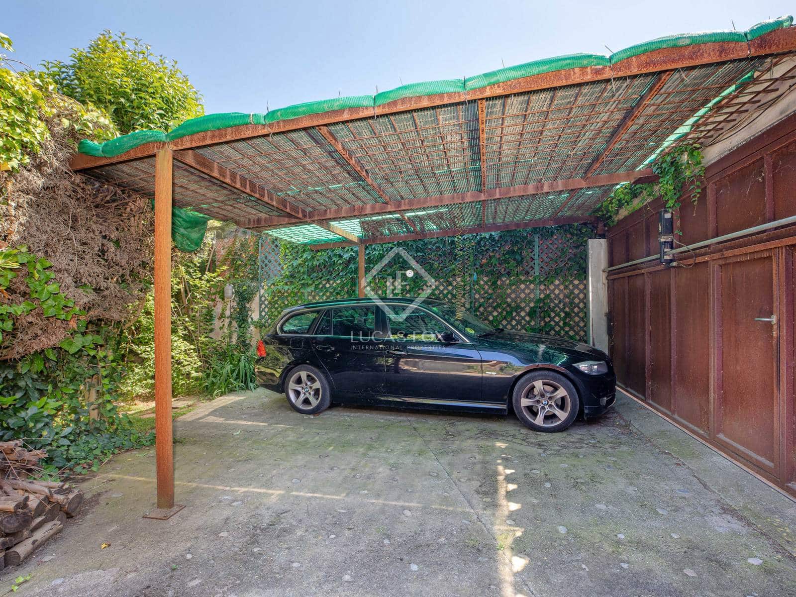 5 sypialnia Finka/Dom wiejski na sprzedaż w L'Armentera z basenem - 1 200 000 € (Ref: 8786001)