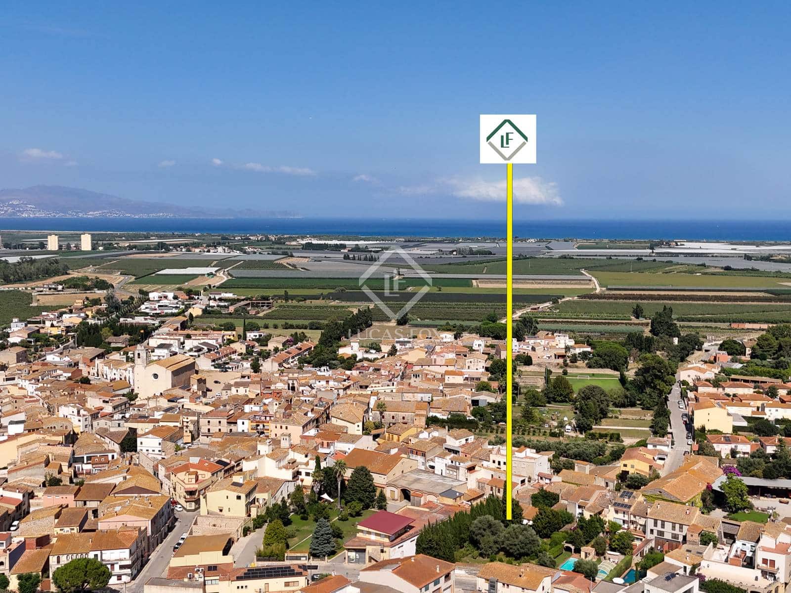 5 sypialnia Finka/Dom wiejski na sprzedaż w L'Armentera z basenem - 1 200 000 € (Ref: 8786001)