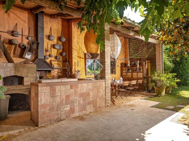 5 quarto Quinta/Casa Rural para venda em L'Armentera com piscina - 1 200 000 € (Ref: 8786001)