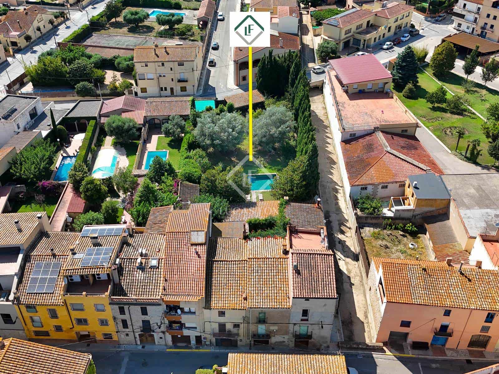 5 sypialnia Finka/Dom wiejski na sprzedaż w L'Armentera z basenem - 1 200 000 € (Ref: 8786001)