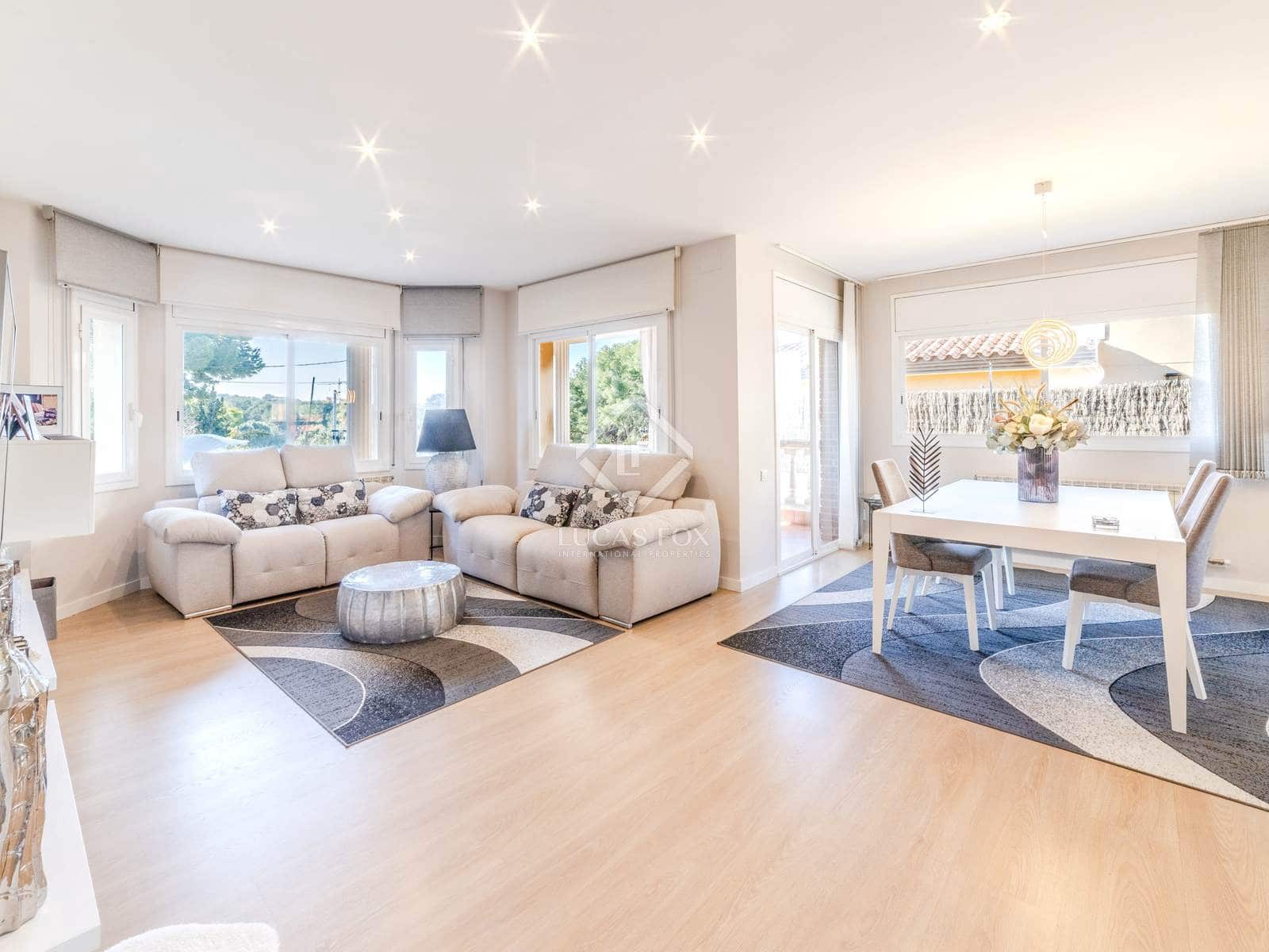 4 soveværelse Villa til salg i Sant Pere de Ribes med swimmingpool garage - € 998.000 (Ref: 8788098)