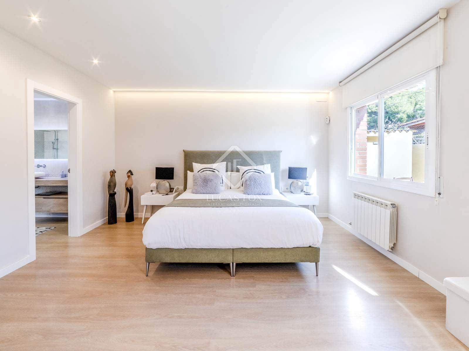 4 soveværelse Villa til salg i Sant Pere de Ribes med swimmingpool garage - € 998.000 (Ref: 8788098)