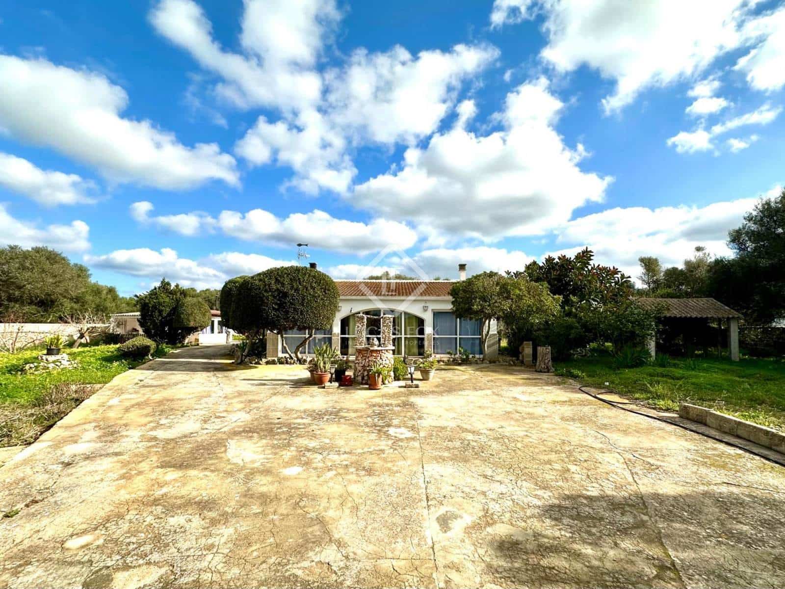 3 soveværelse Finca/Landehus til salg i Ciutadella de Menorca med garage - € 674.000 (Ref: 8788672)