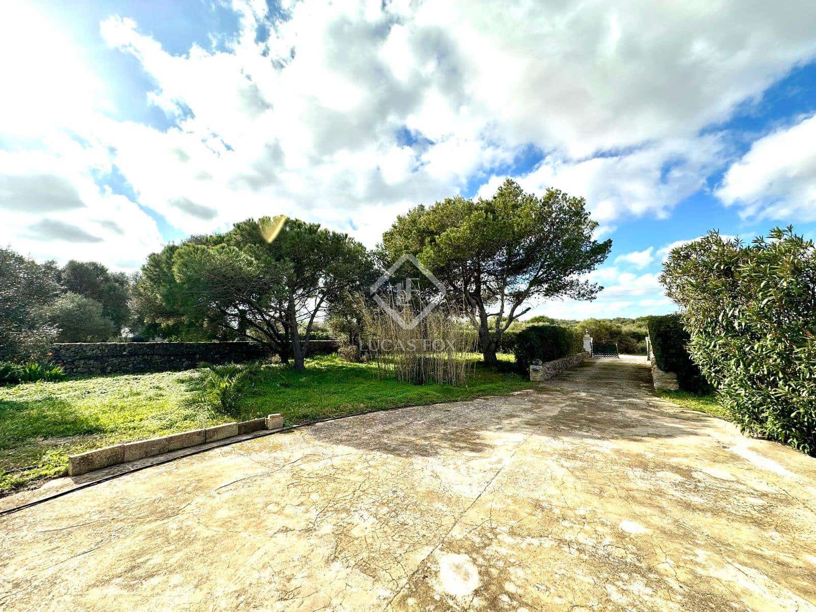 3 soveværelse Finca/Landehus til salg i Ciutadella de Menorca med garage - € 674.000 (Ref: 8788672)