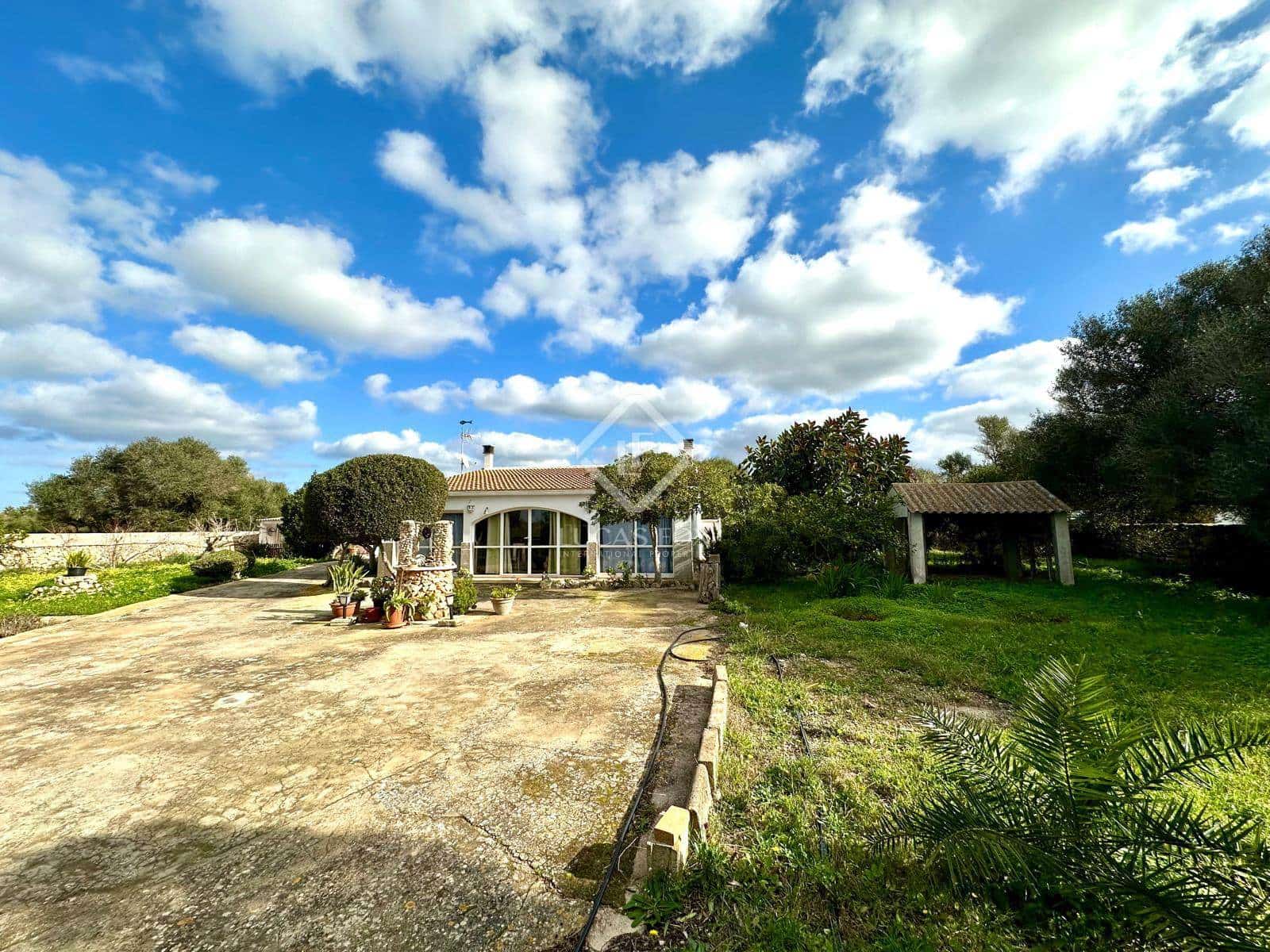 3 soveværelse Finca/Landehus til salg i Ciutadella de Menorca med garage - € 674.000 (Ref: 8788672)