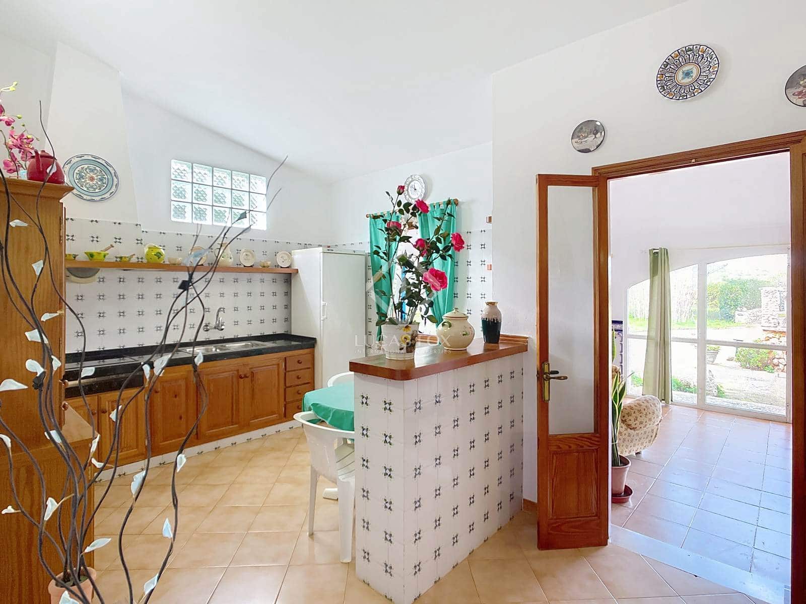 3 soveværelse Finca/Landehus til salg i Ciutadella de Menorca med garage - € 674.000 (Ref: 8788672)