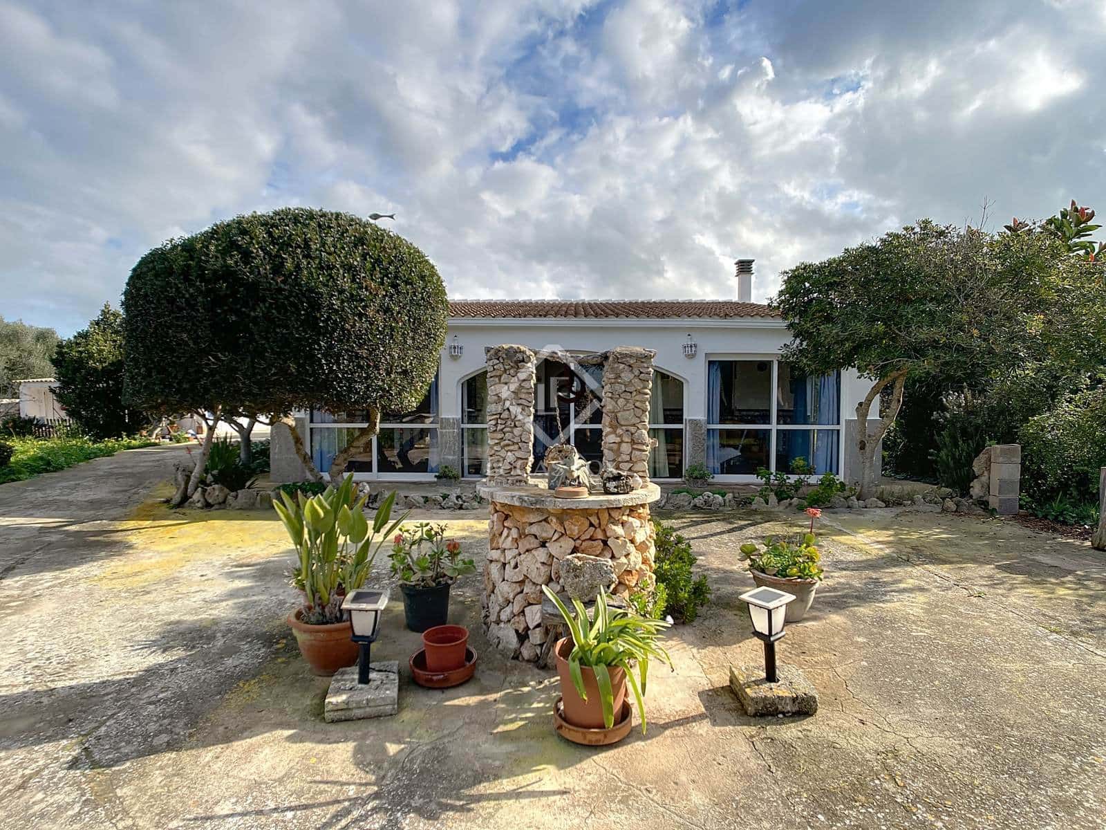 3 soveværelse Finca/Landehus til salg i Ciutadella de Menorca med garage - € 674.000 (Ref: 8788672)