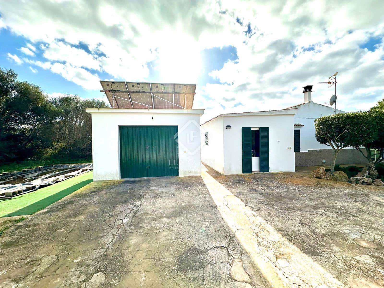 3 soveværelse Finca/Landehus til salg i Ciutadella de Menorca med garage - € 674.000 (Ref: 8788672)
