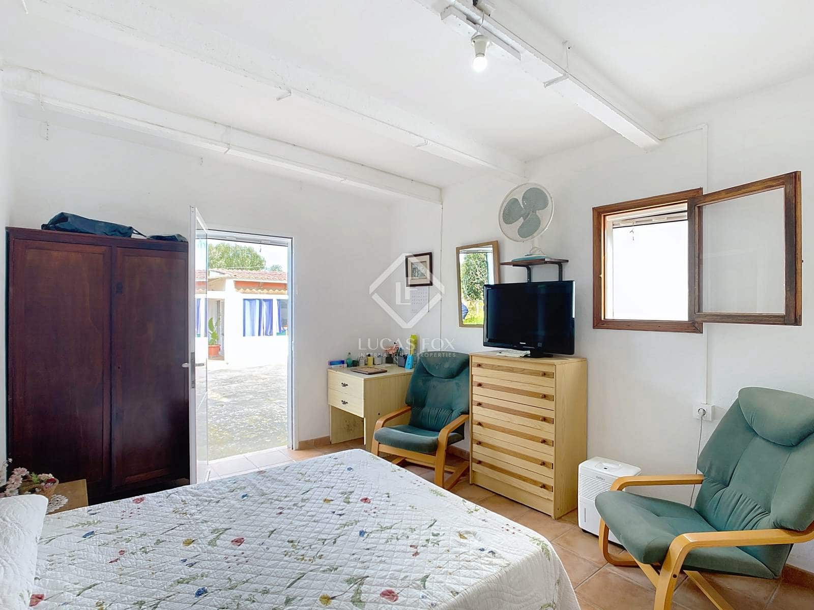 3 soveværelse Finca/Landehus til salg i Ciutadella de Menorca med garage - € 674.000 (Ref: 8788672)