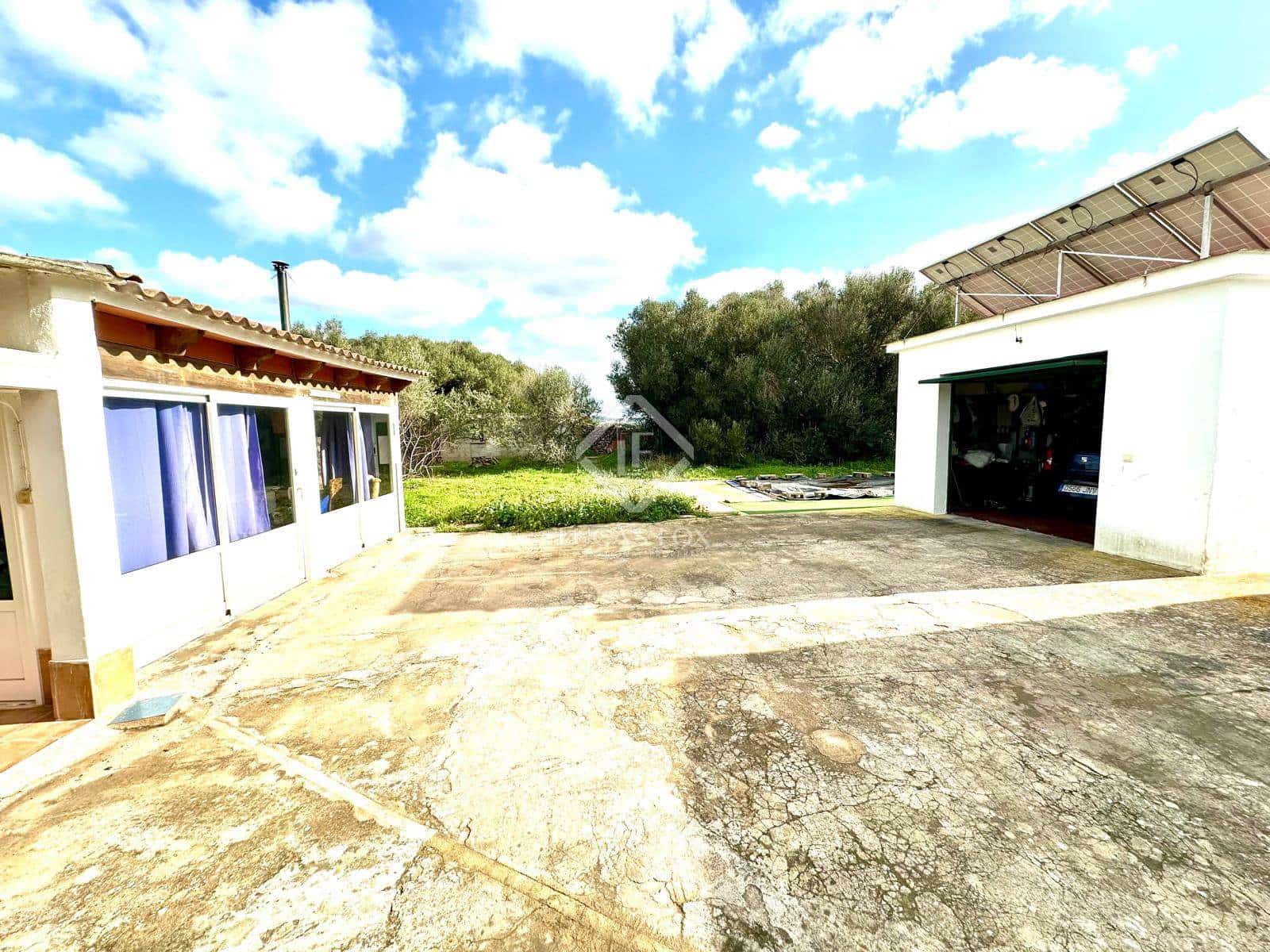 3 soveværelse Finca/Landehus til salg i Ciutadella de Menorca med garage - € 674.000 (Ref: 8788672)