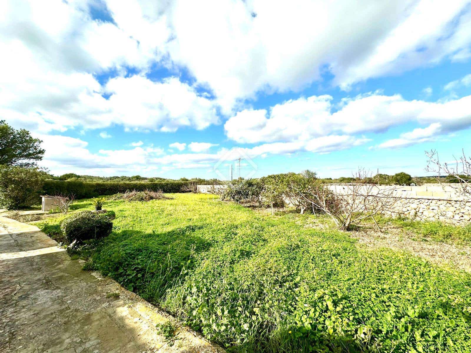 3 soveværelse Finca/Landehus til salg i Ciutadella de Menorca med garage - € 674.000 (Ref: 8788672)