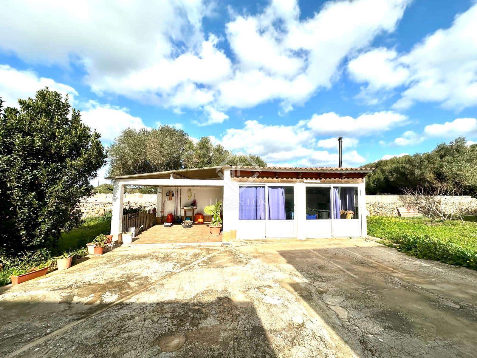 3 soveværelse Finca/Landehus til salg i Ciutadella de Menorca med garage - € 674.000 (Ref: 8788672)