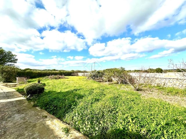 3 slaapkamer Finca/Landhuis te koop in Ciutadella de Menorca met garage - € 674.000 (Ref: 8788672)