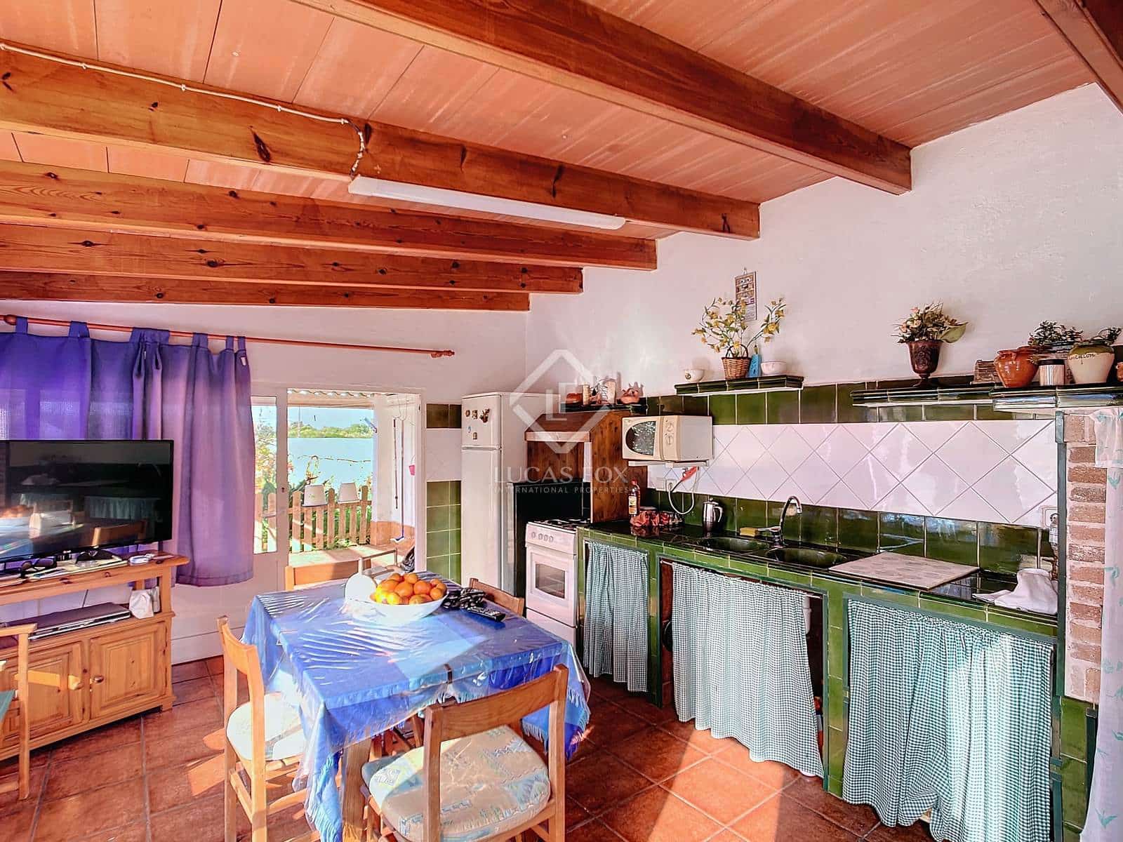3 soveværelse Finca/Landehus til salg i Ciutadella de Menorca med garage - € 674.000 (Ref: 8788672)