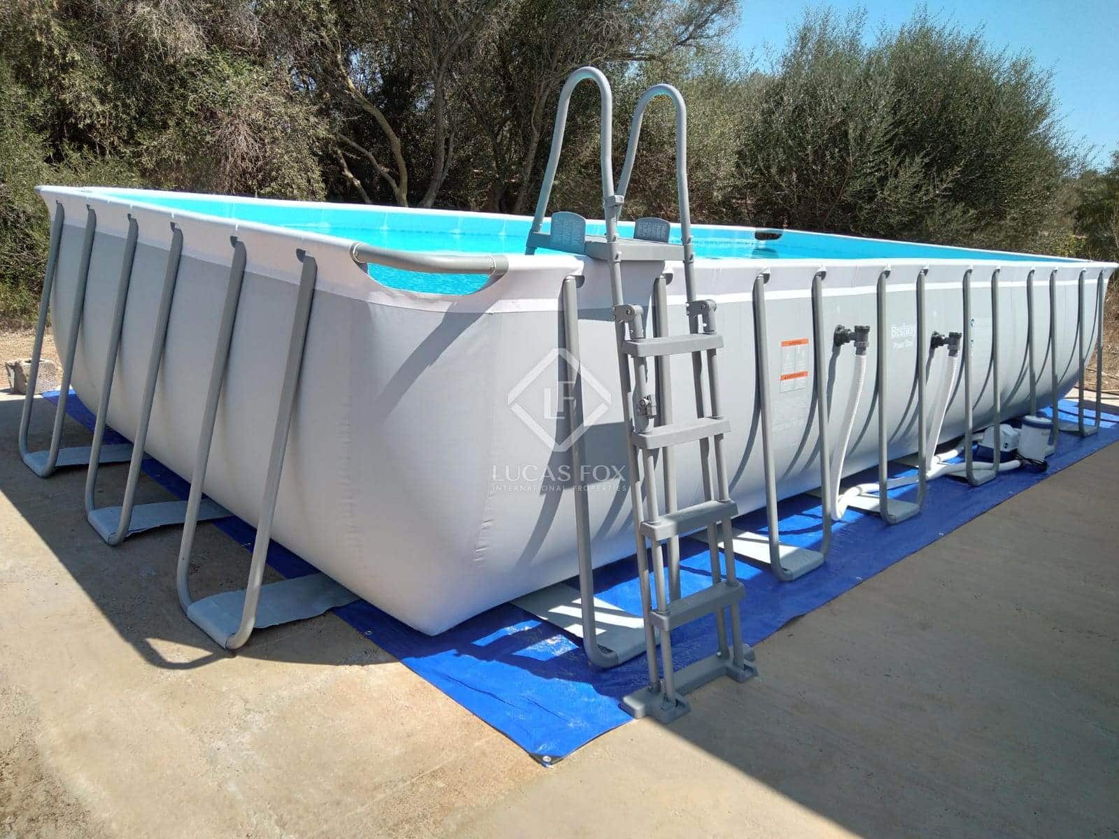 3 soveværelse Finca/Landehus til salg i Ciutadella de Menorca med garage - € 674.000 (Ref: 8788672)