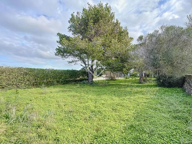 3 slaapkamer Finca/Landhuis te koop in Ciutadella de Menorca met garage - € 674.000 (Ref: 8788672)